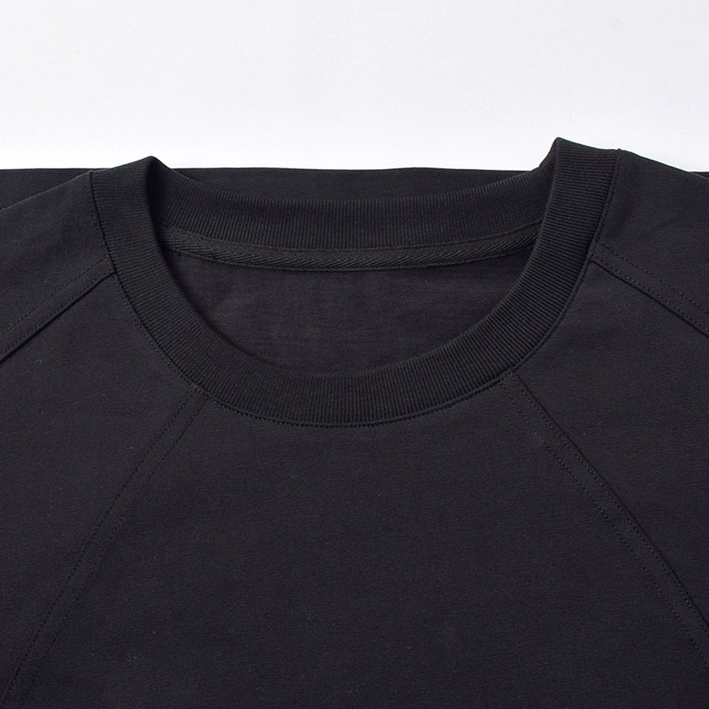 Custom Unisex Heavyweight Boxy Oversized Fit T-Shirts