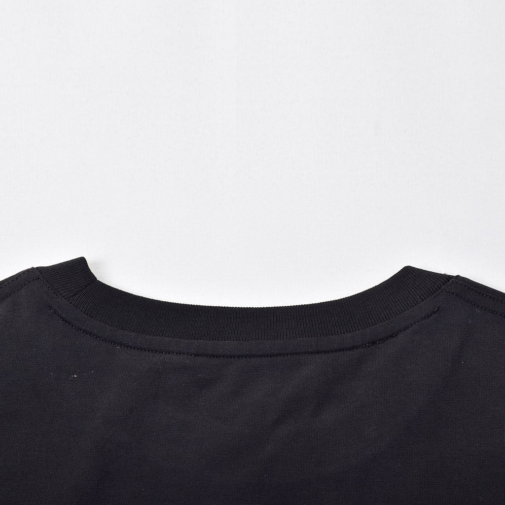 Custom Unisex Heavyweight Boxy Oversized Fit T-Shirts