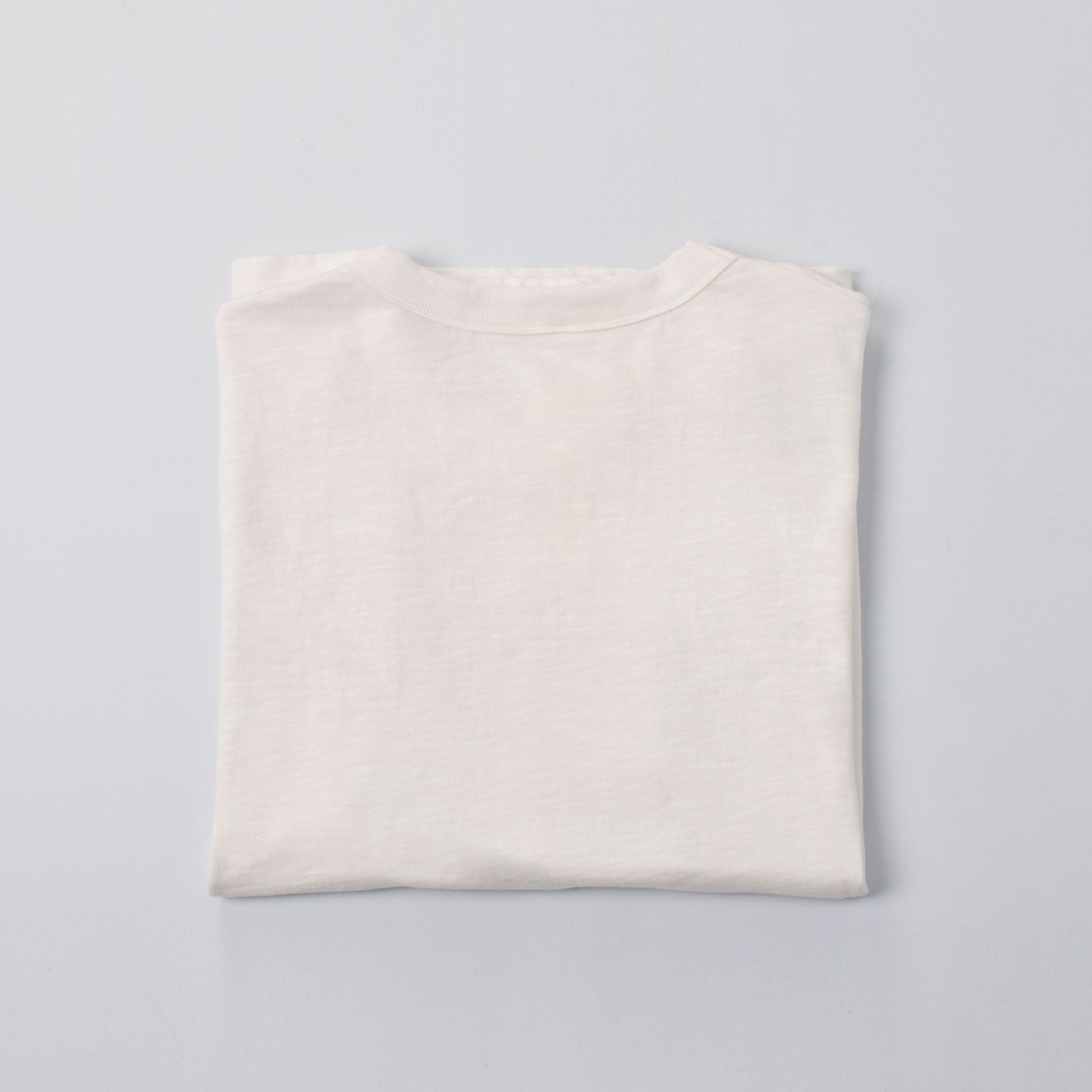 Custom Unisex Plain T-Shirts With Slub Cotton Fabric