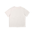 Custom Unisex Plain T-Shirts With Slub Cotton Fabric