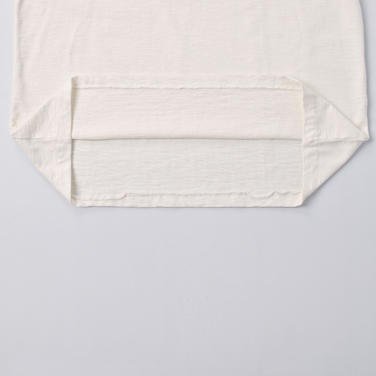 Custom Unisex Plain T-Shirts With Slub Cotton Fabric