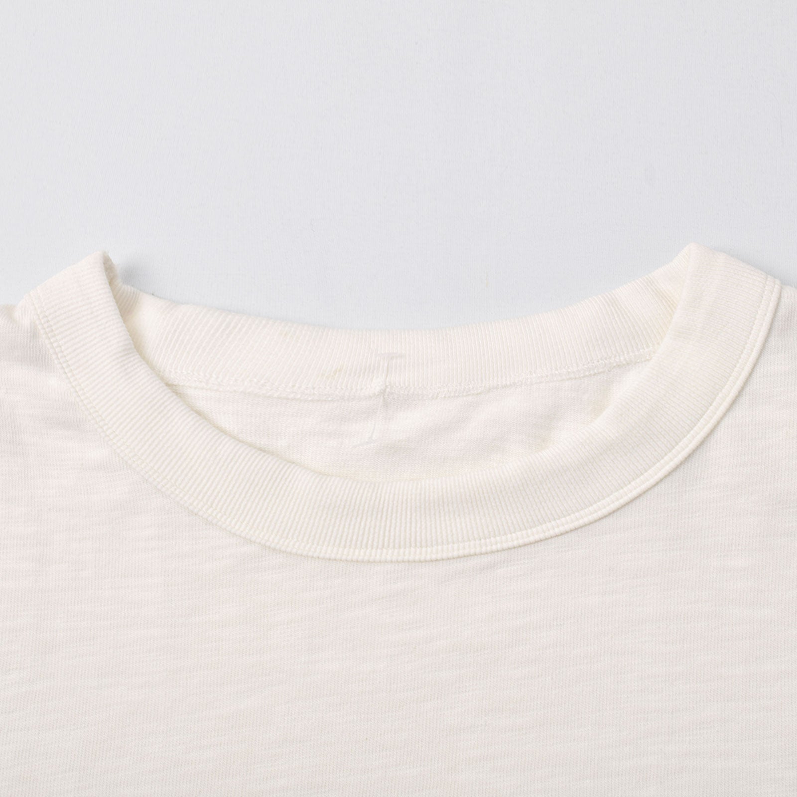 Custom Unisex Plain T-Shirts With Slub Cotton Fabric