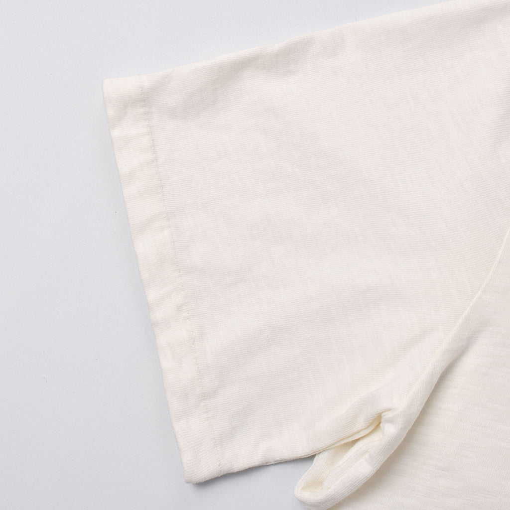 Custom Unisex Plain T-Shirts With Slub Cotton Fabric