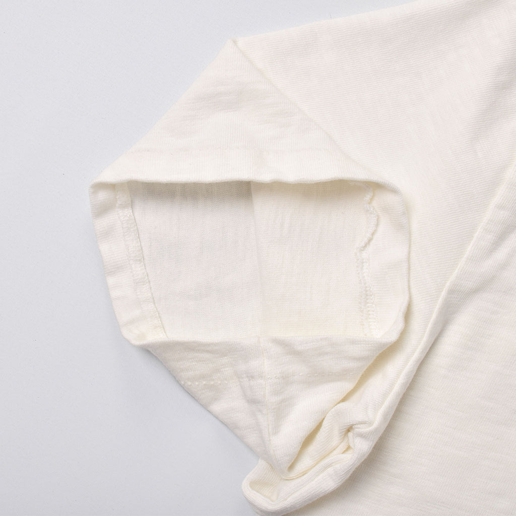 Custom Unisex Plain T-Shirts With Slub Cotton Fabric