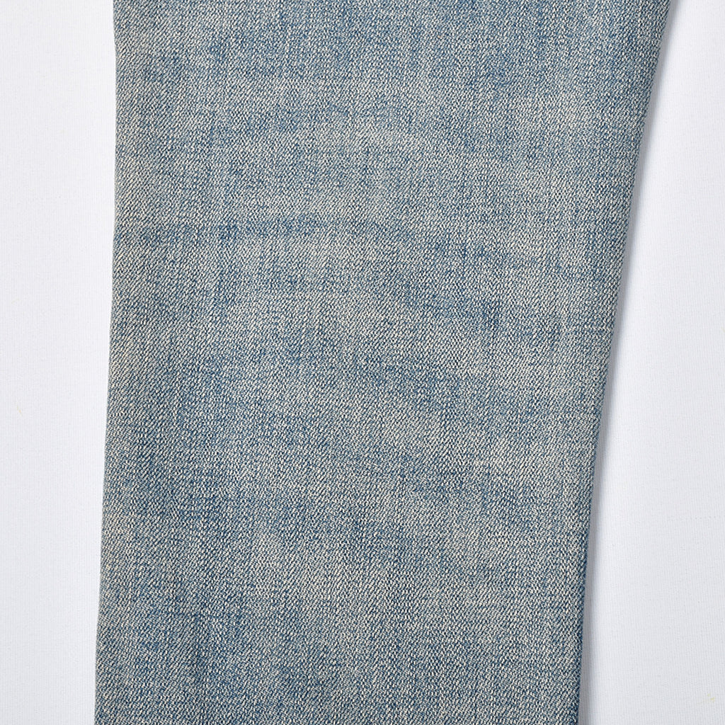 Custom Women's Distressed Washed Skinny Jeans