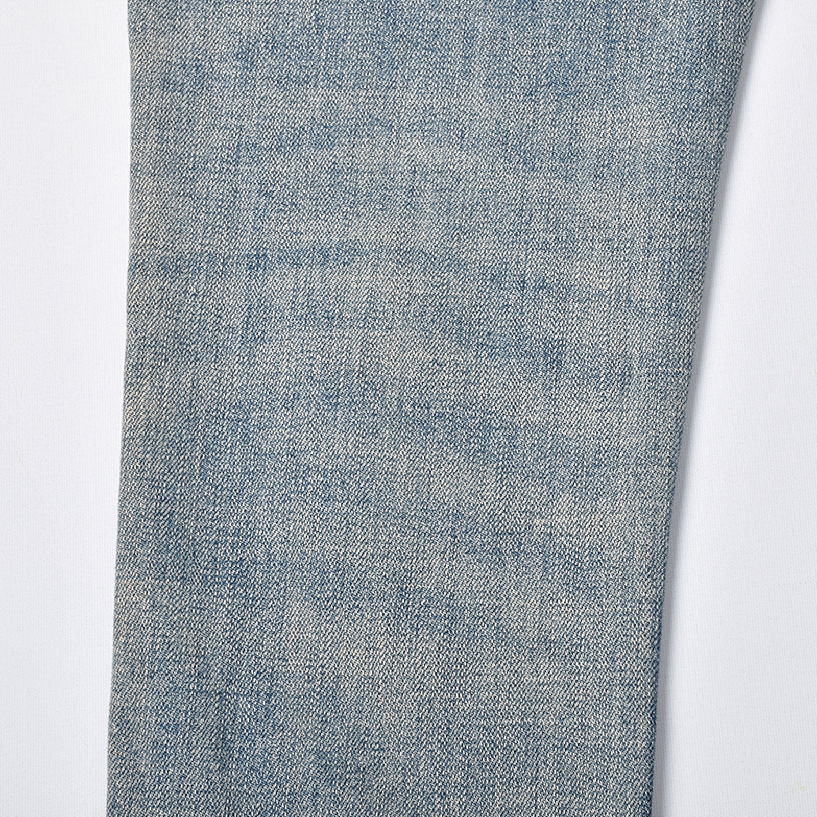 Custom Women's Distressed Washed Skinny Jeans