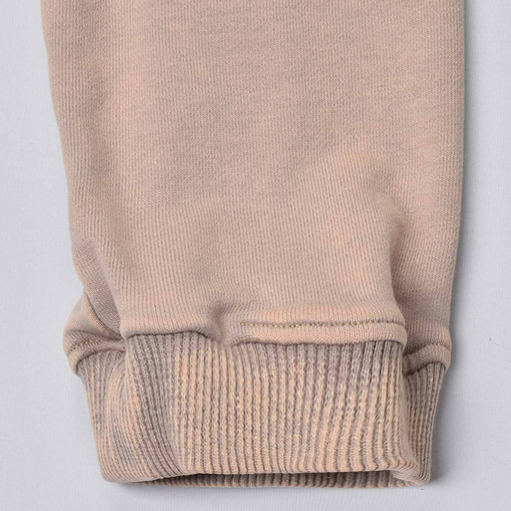 Custom Unisex Plain Washed Long Sleeve Sweat Shirts