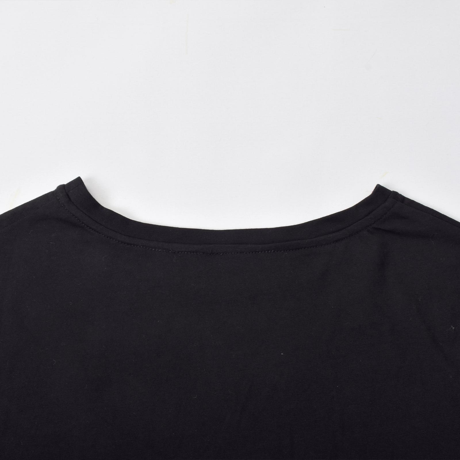 Custom Unisex Vintage Washed Black Oversized T-Shirts
