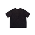 Custom Unisex Vintage Washed Black Oversized T-Shirts