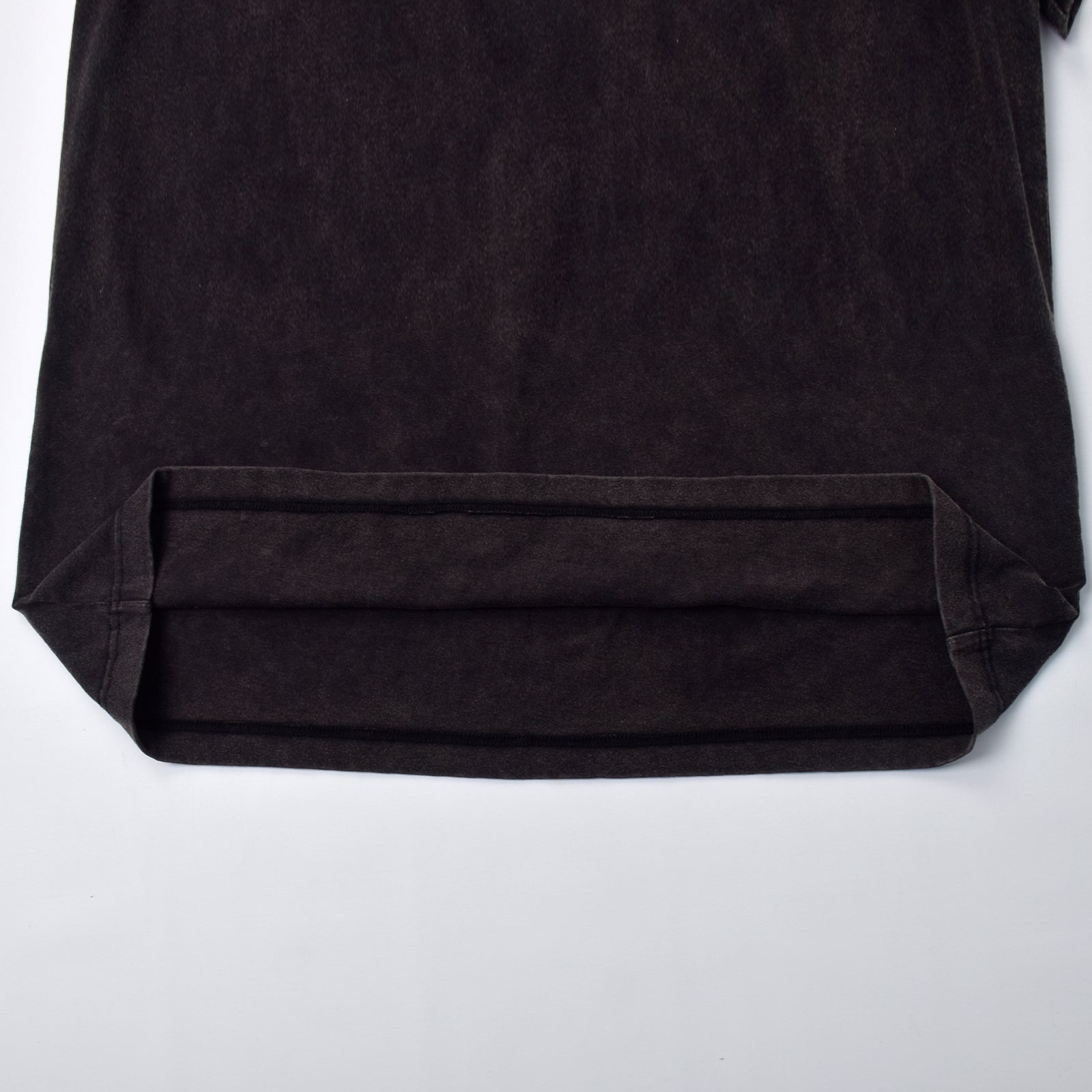 Custom Unisex Vintage Washed Black Oversized T-Shirts