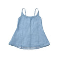 Custom Women's Elegant Casual A-Line Mini Denim Dress