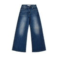 Custom Women's Straight Leg Denim Jeans