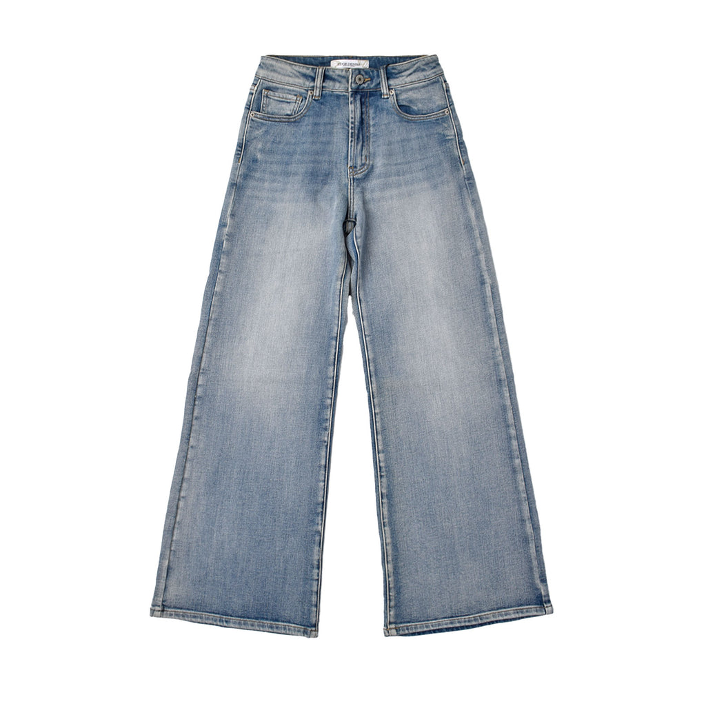 Custom Women's Straight Fit Baggy Jeans