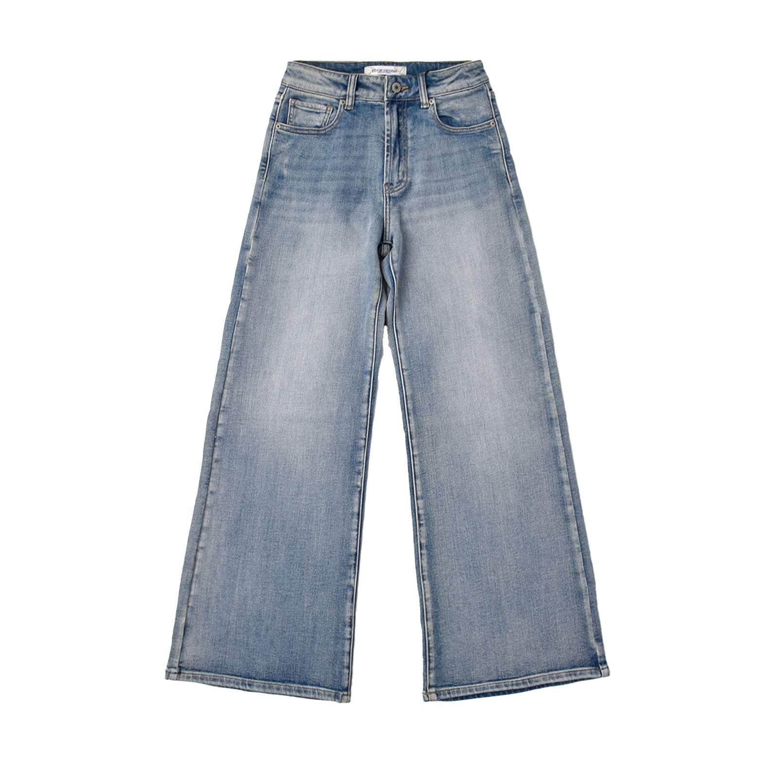 Custom Women's Straight Fit Baggy Jeans