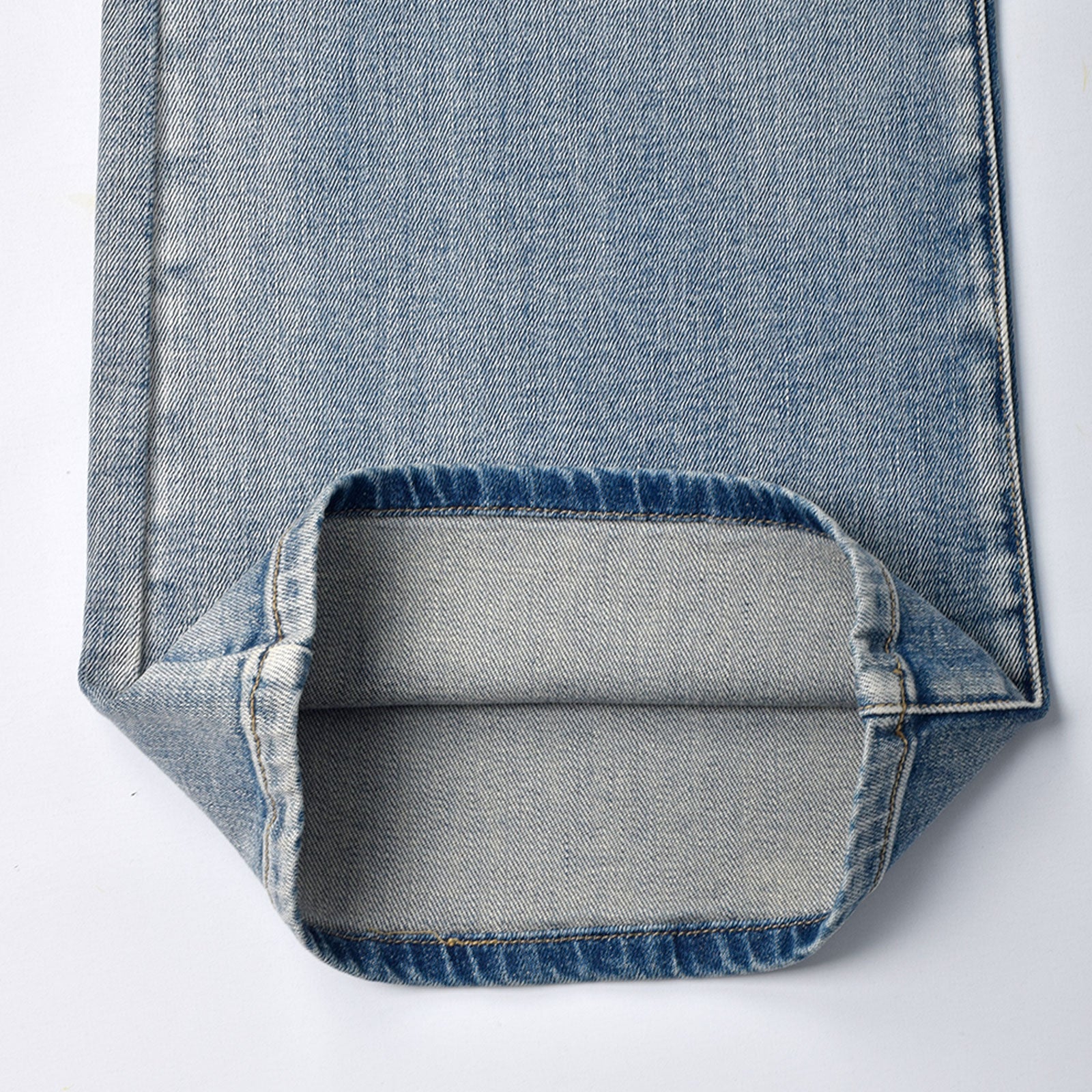 Custom Women's Straight Fit Baggy Jeans