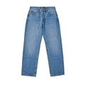 Custom Men's Heavy Weight Cotton Blue Denim Jeans