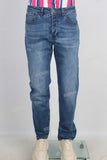 Blue slim fit denim jeans