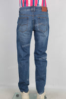 Blue slim fit denim jeans