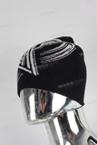 Jacquard knitted hat