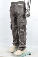 Custom Men 6 Pockets Baggy Vintage Cargo Pants