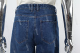 Blue Men's Bagggy Jeans