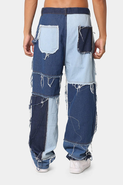 Deehuion Men's Cargo Jeans Classic Multi-Pockets India | Ubuy